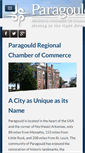 Mobile Screenshot of paragould.org